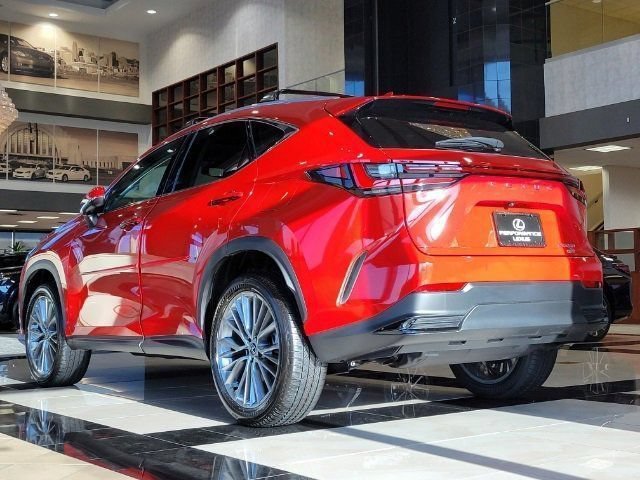 Certified Used 2025 Red Lexus 350 Premium image 26