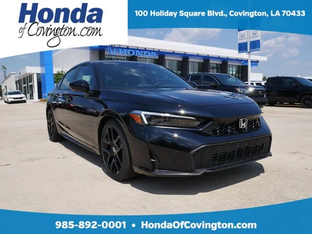 2026 Honda Civic Hatchback FWD Sport