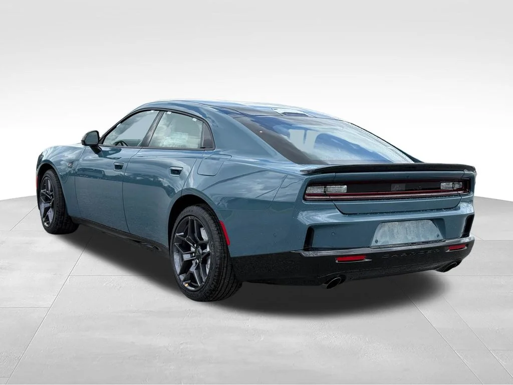 New 2026 Sub-Zero Exterior Paint Dodge Scat Pack image 3