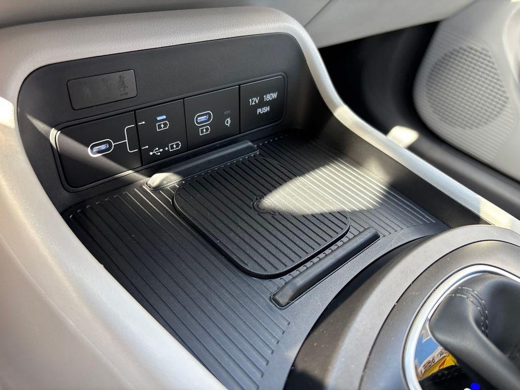 New 2026 Red Hyundai SEL Sport AWD image 30