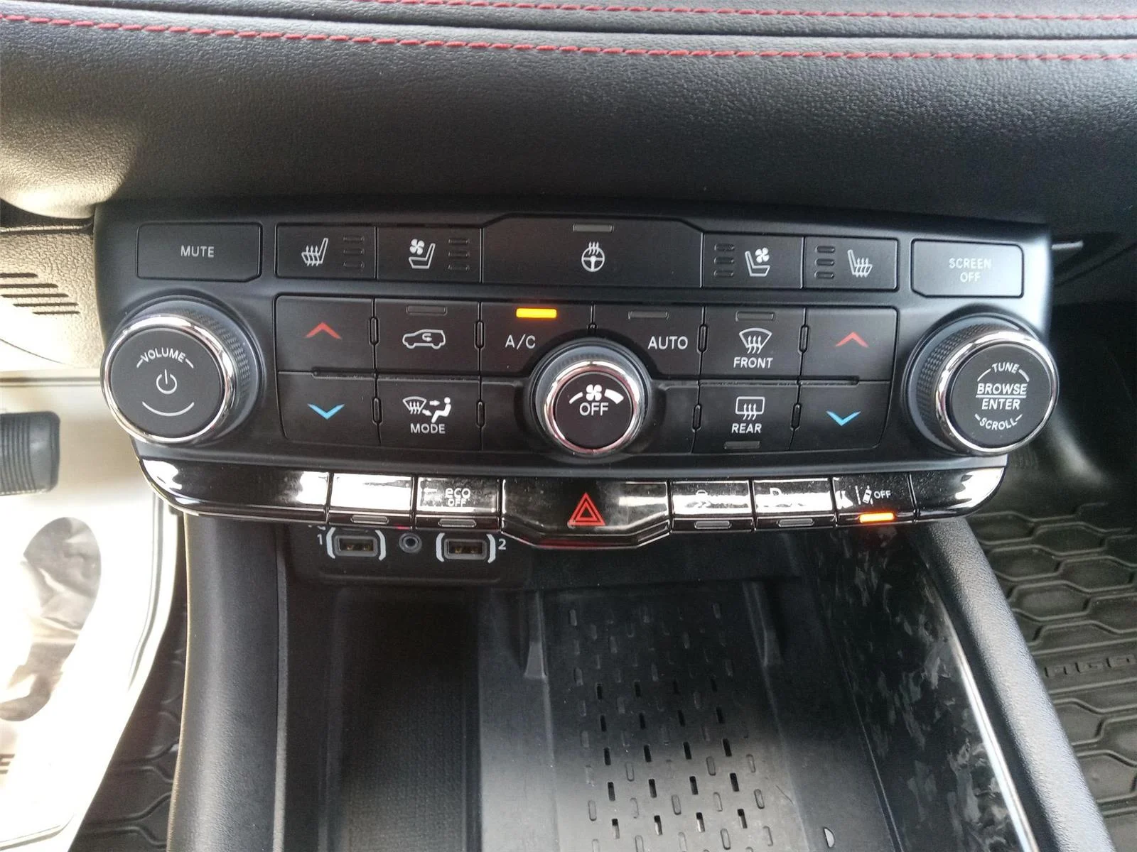 Used 2025 Gray Dodge R/T Premium AWD image 22