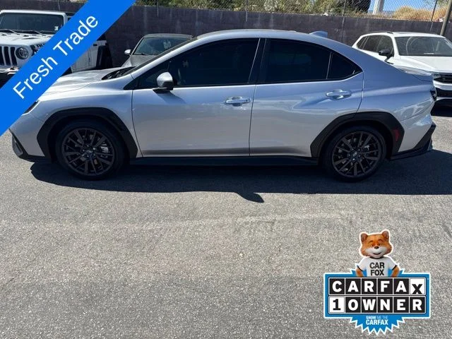 Used 2023 Silver Subaru Premium image 1