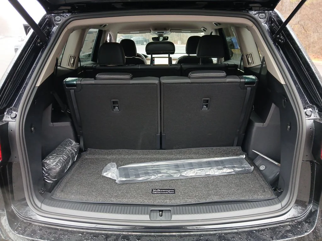 New 2026 Black Volkswagen 2.0T SE image 21