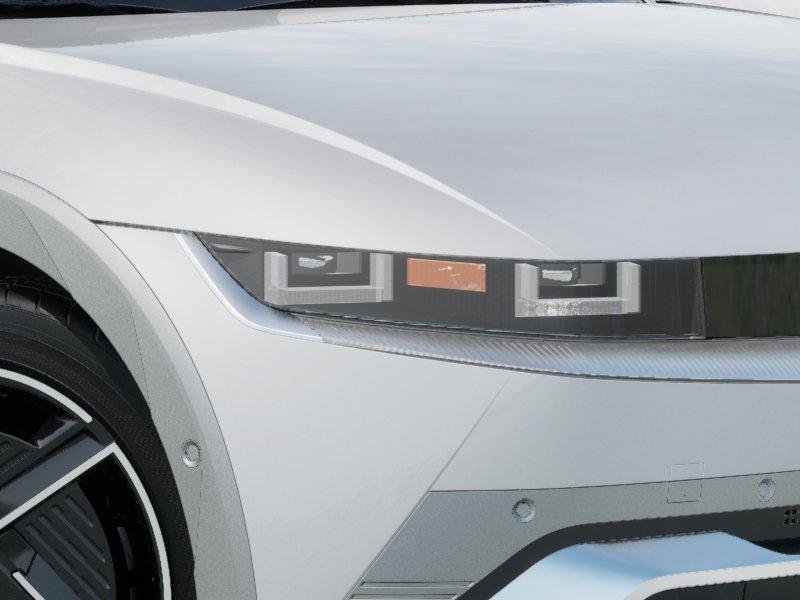 New 2026 Atlas White Hyundai Limited image 9