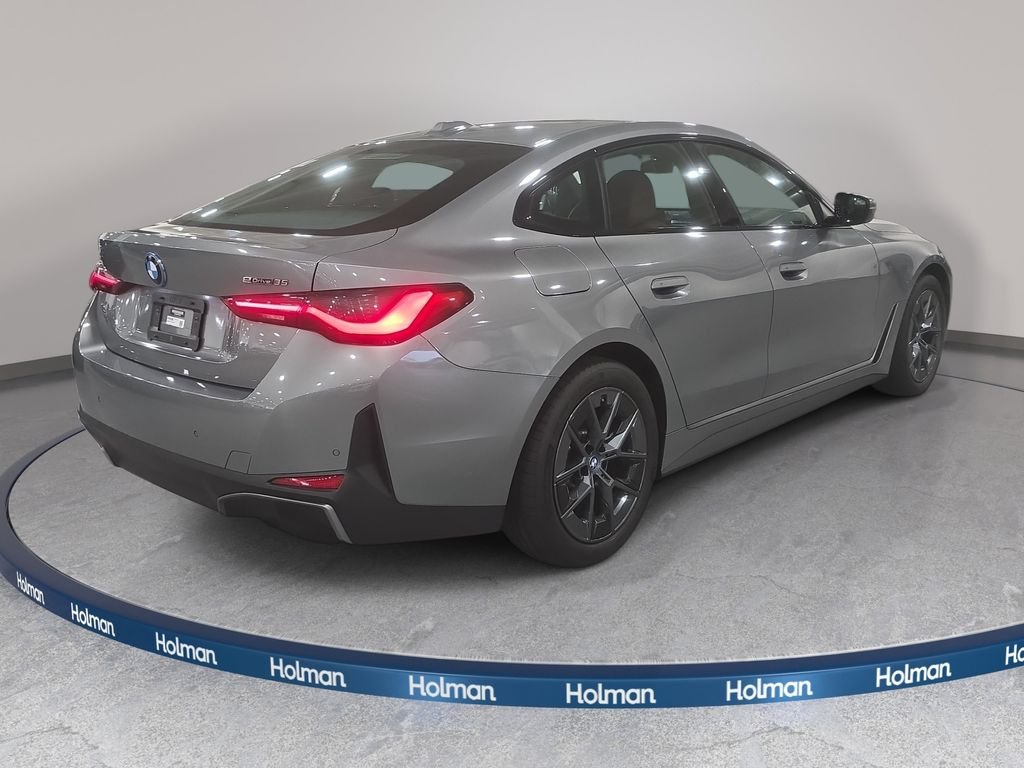 Certified Used 2023 Skyscraper Grey Metallic BMW eDrive35 image 5
