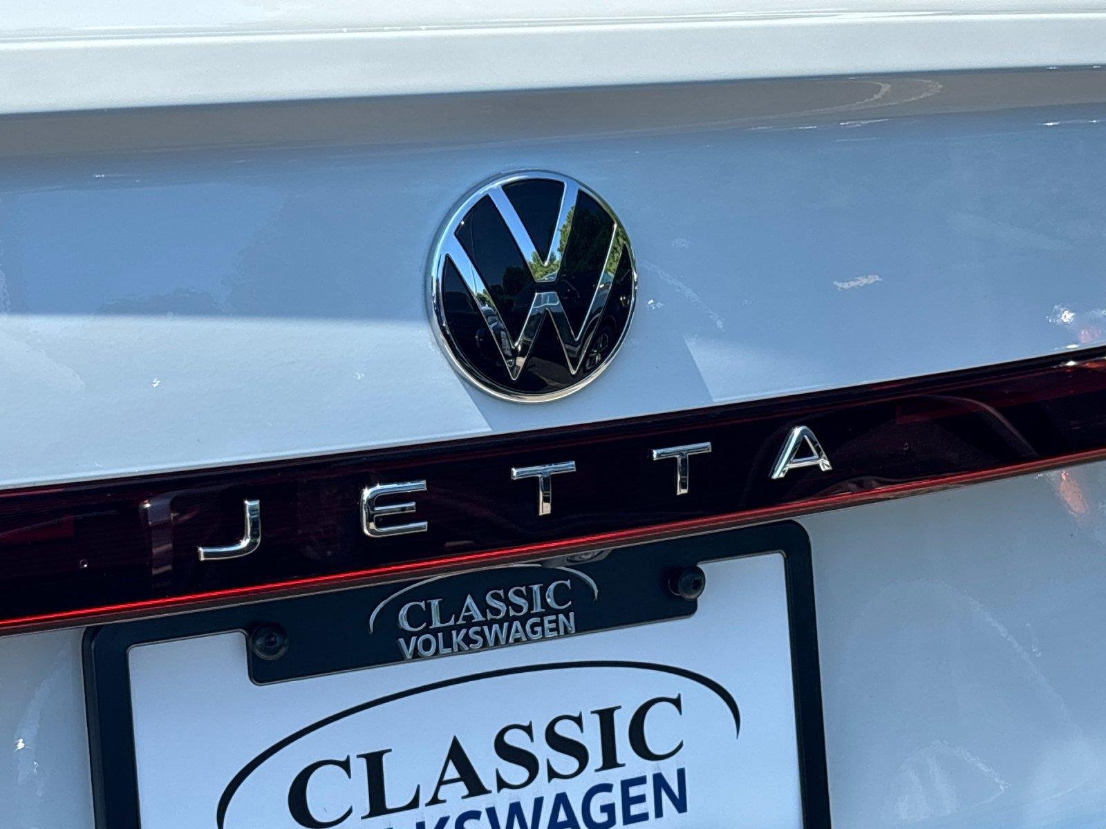 New 2026 Pure White Volkswagen Sport image 11