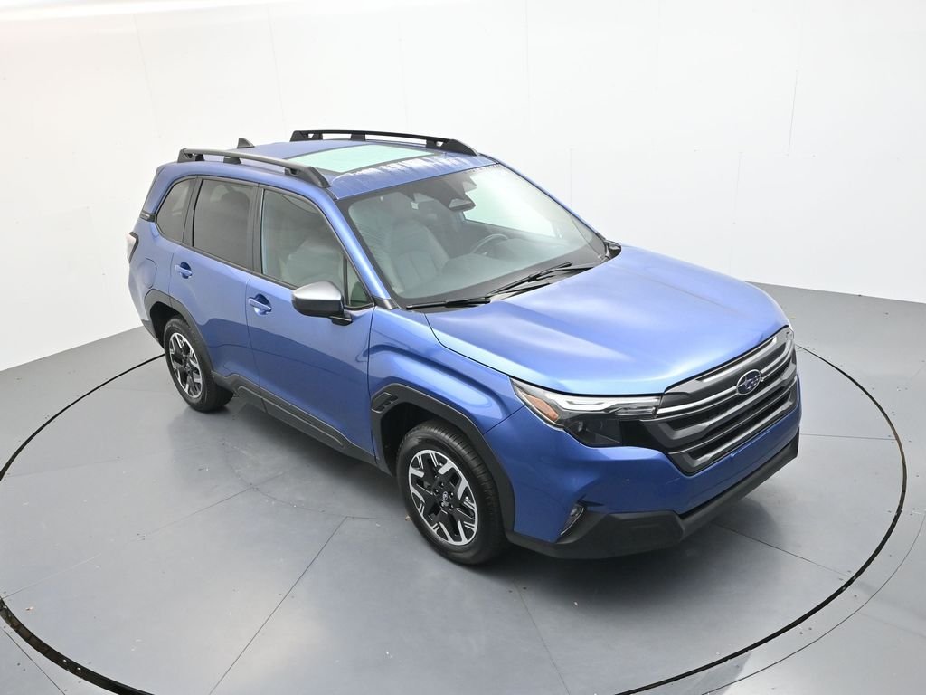 Used 2026 Blue Pearl Subaru Premium image 20