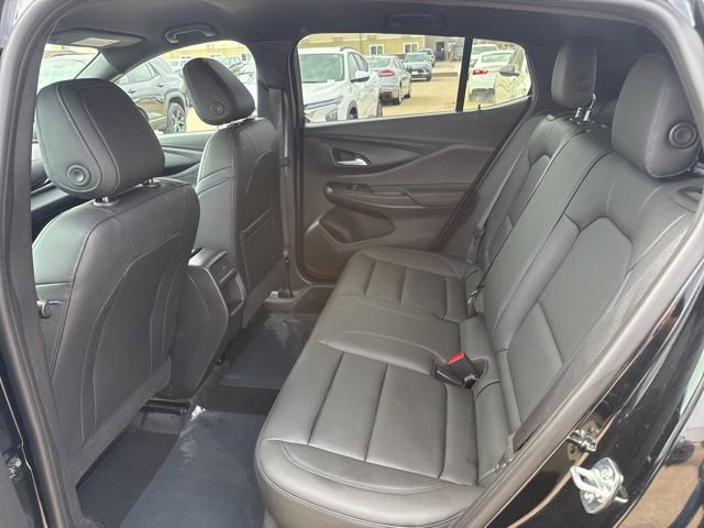 Used 2025 Ebony Twilight Metallic Buick Sport Touring image 33