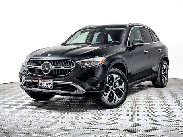 2025 Mercedes-Benz GLC GLC 350e 4MATIC® SUV