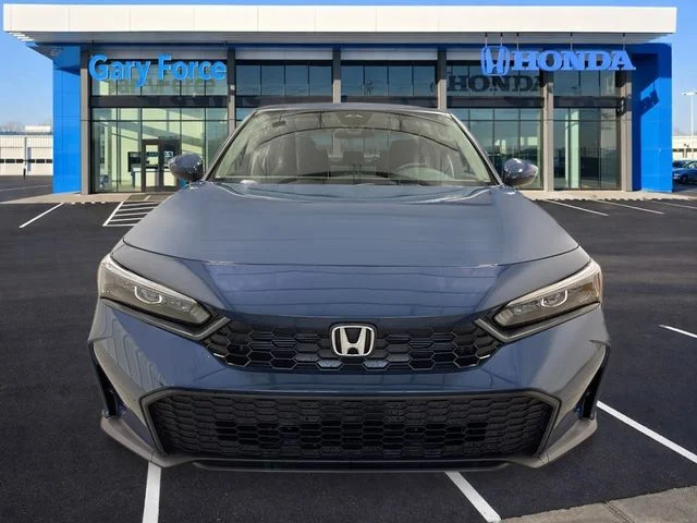 New 2026 Blue Lagoon Pearl Honda LX image 9
