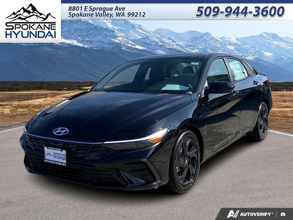 2026 Hyundai Elantra