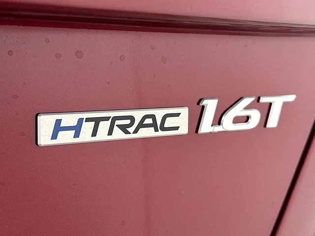 New 2026 Red Hyundai SEL Premium image 24