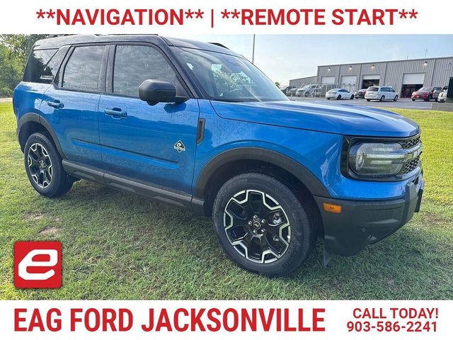 2025 Ford Bronco Sport Outer Banks®