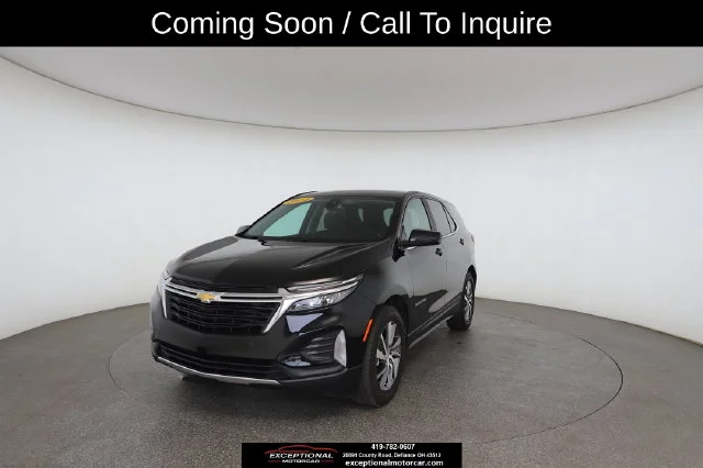 2024 Chevrolet Equinox