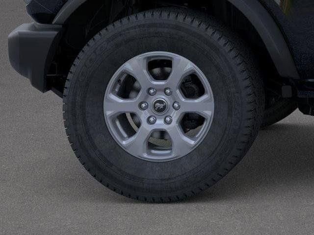 New 2025 Black Ford Big Bend image 50
