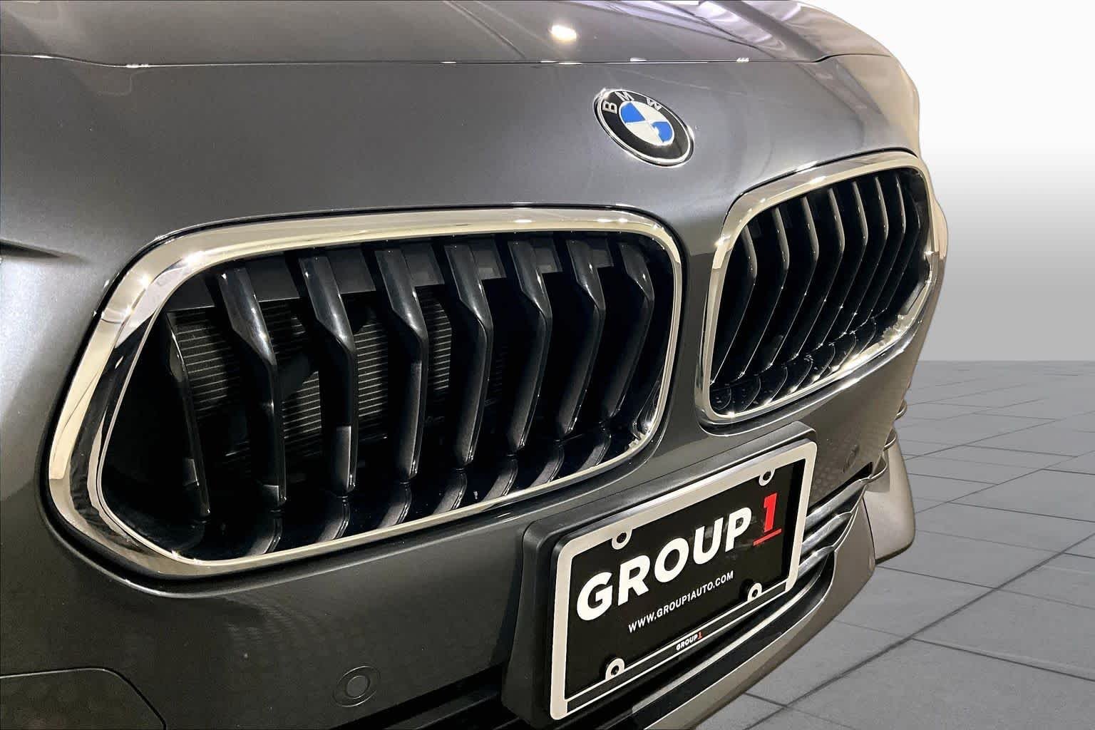 Used 2020 Mineral Gray Metallic BMW xDrive28i image 31