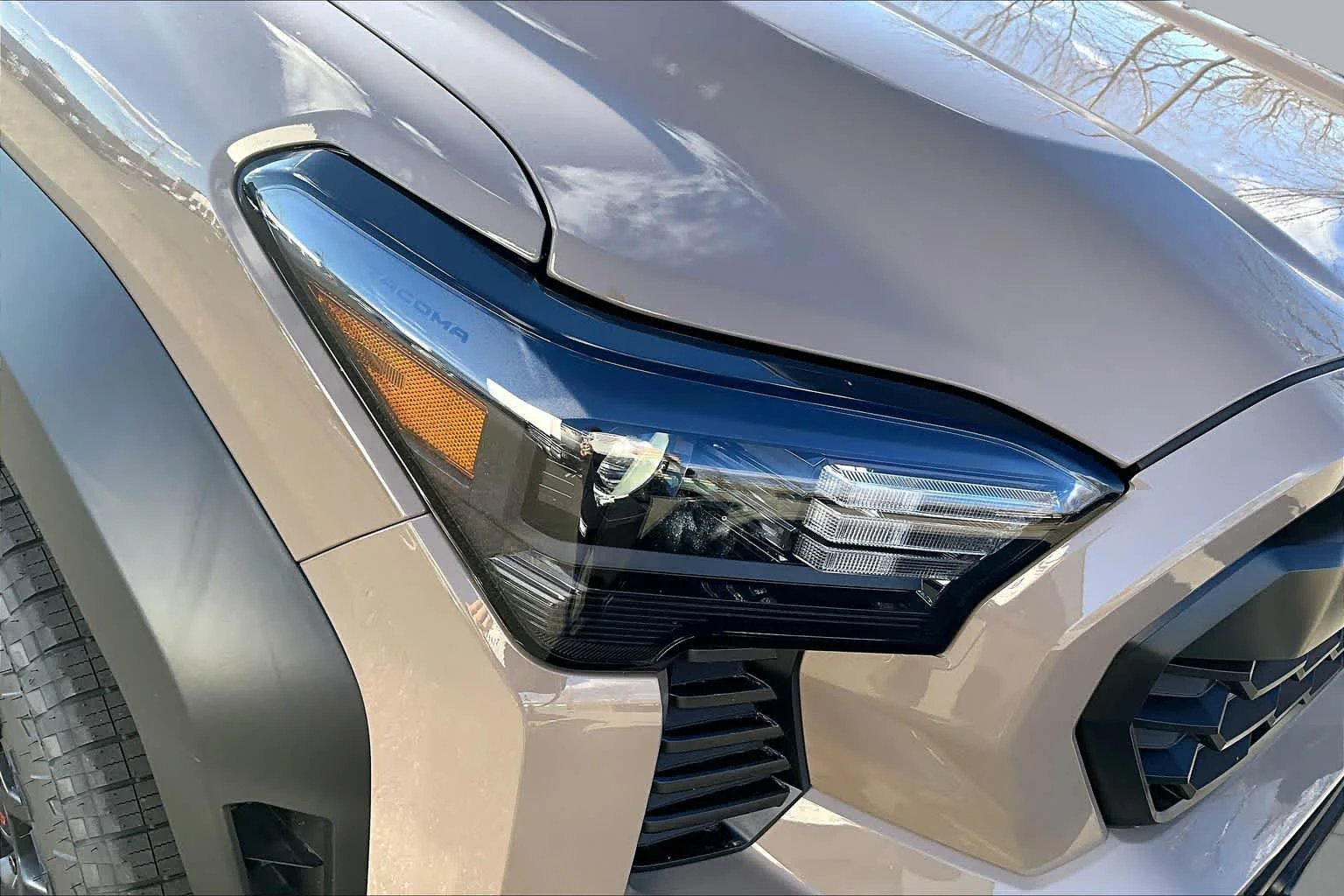 2026 Toyota Tacoma TRD Off Road - Photo 13