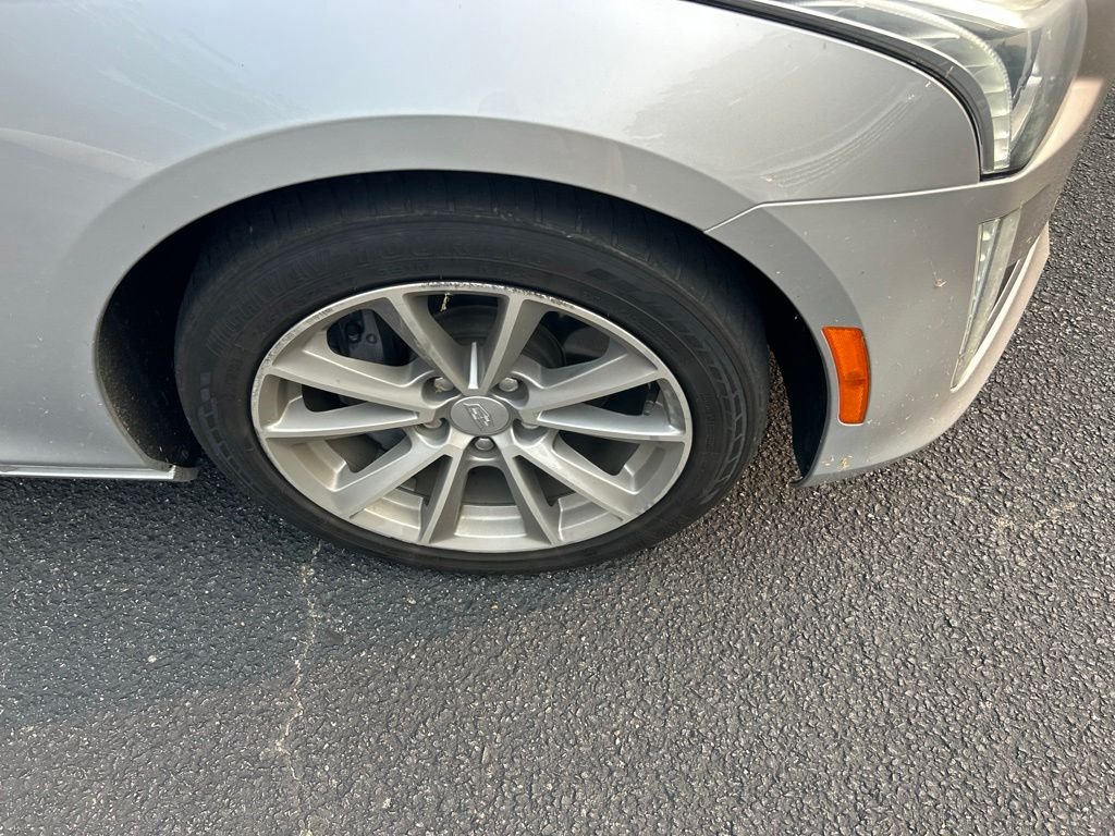 Used 2019 Silver Cadillac 3.6L Luxury image 10