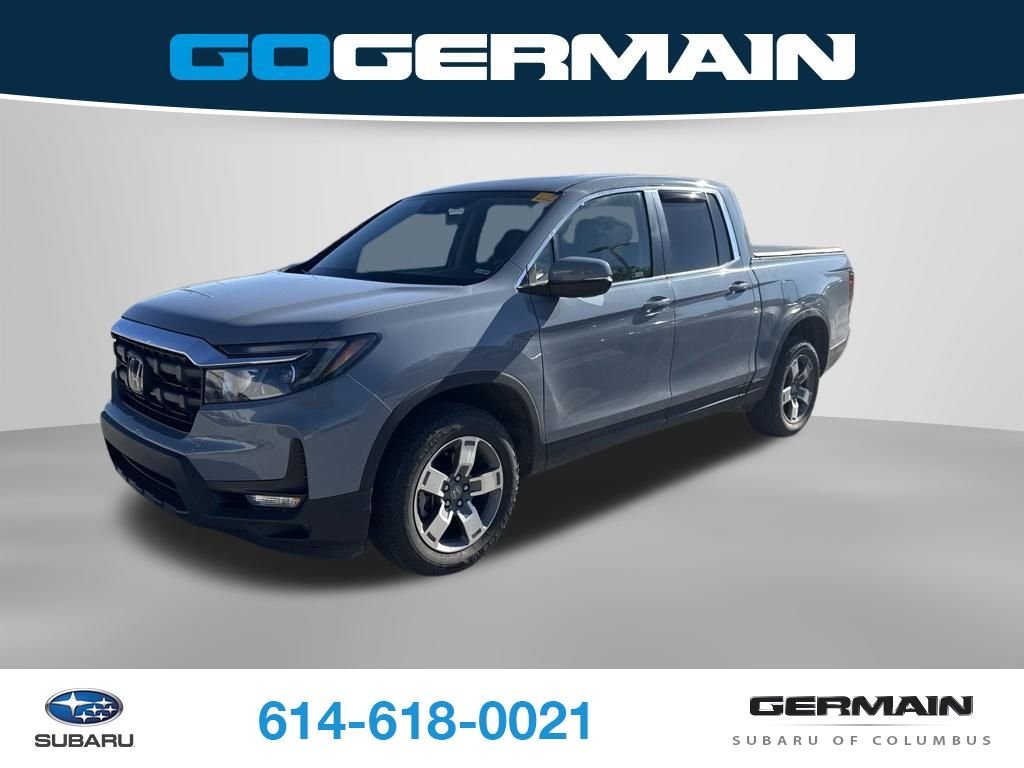Used 2024 Blue Honda RTL image 1