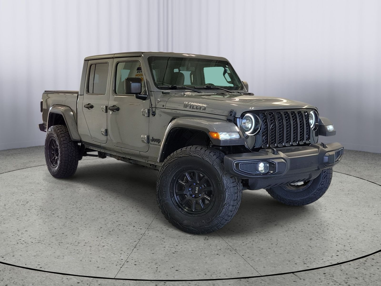 2021 Jeep Gladiator WILLYS's photo