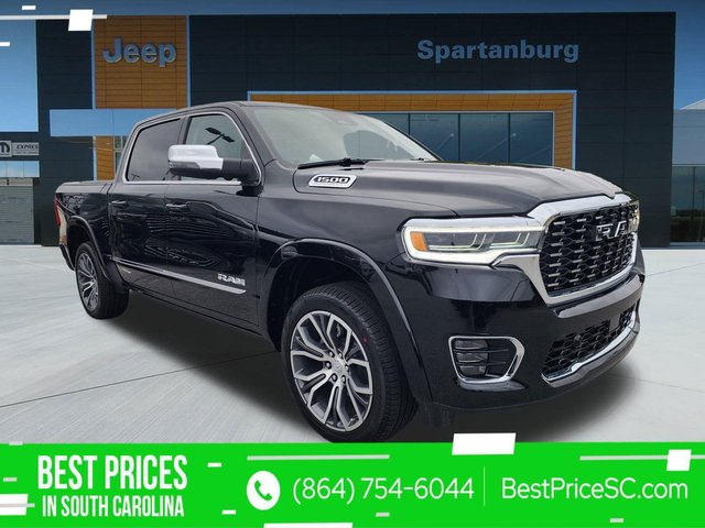2026 RAM 1500 Tungsten