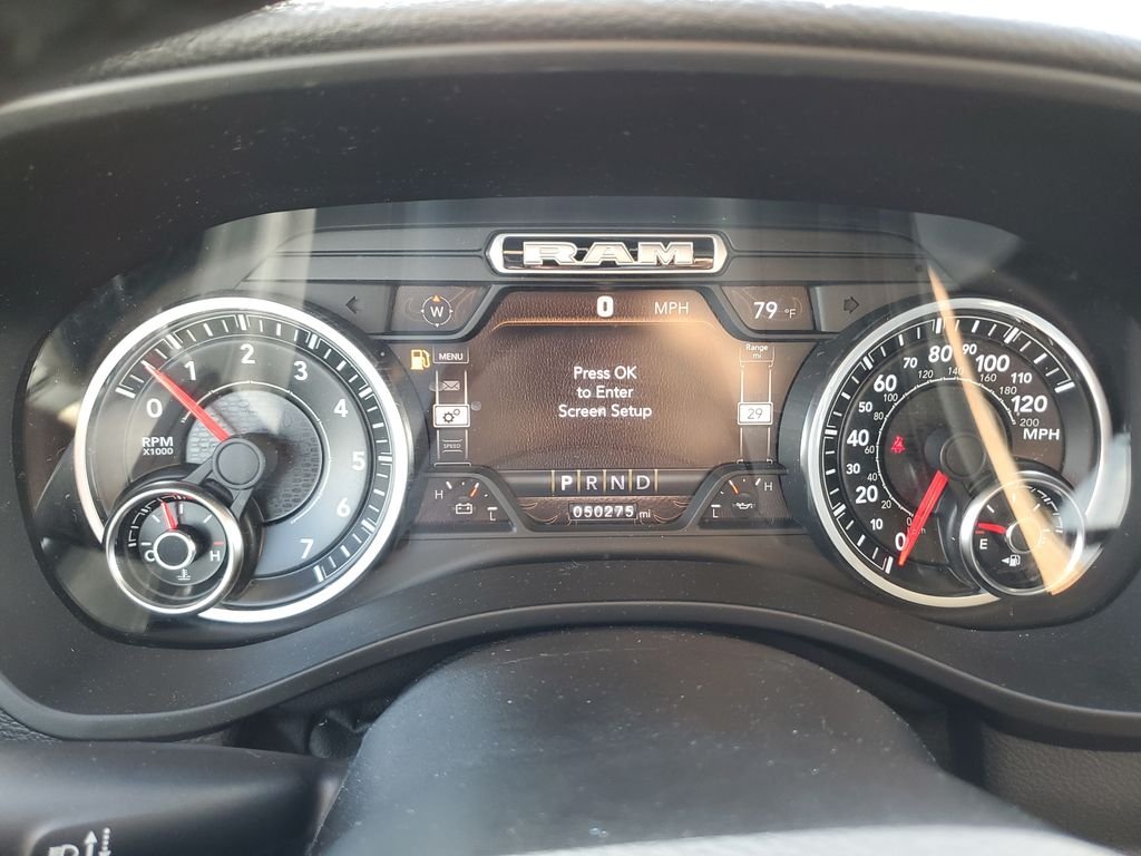 Used 2021 Silver Ram Laramie image 21