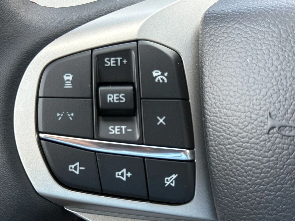 New 2026 White Ford Active image 28