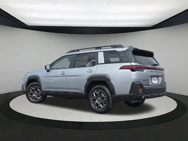 New 2026 Ice Silver Metallic Subaru Premium image 5