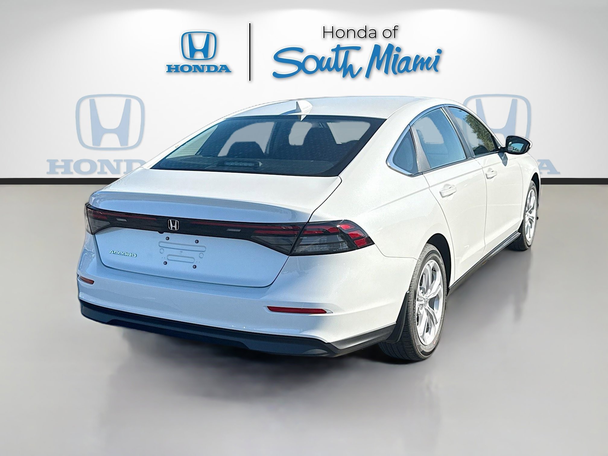 2026 Honda Accord LX - Photo 7