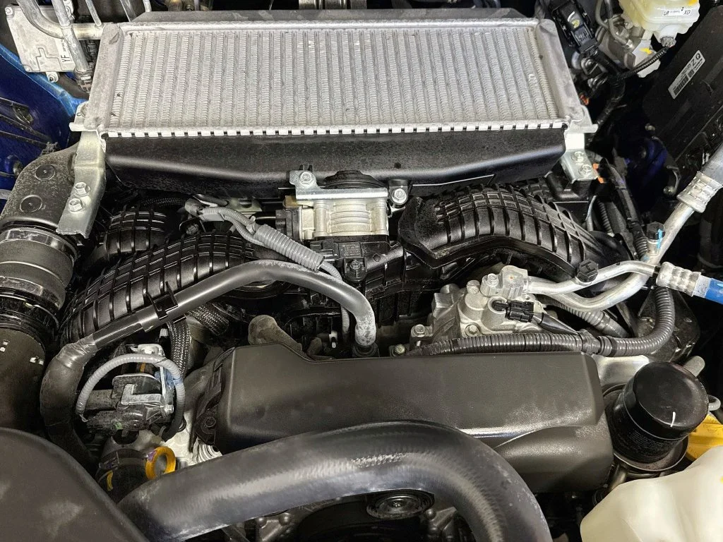 Certified Used 2026 Blue Subaru Touring image 42