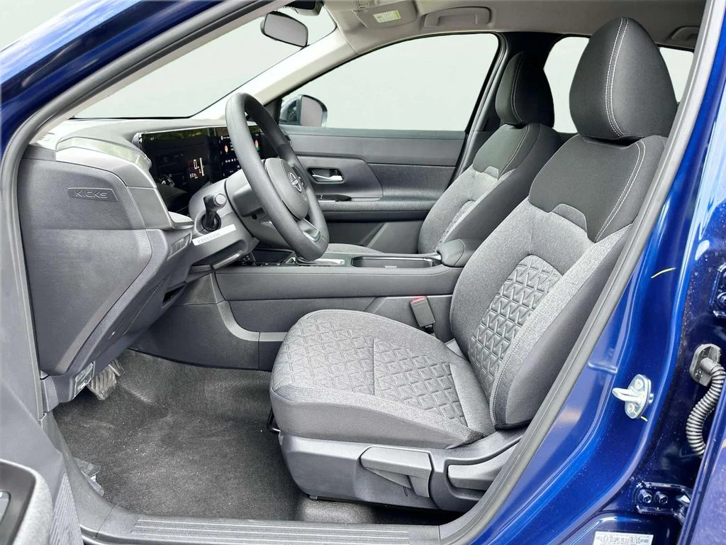 New 2027 Deep Blue Pearl Nissan SV image 13