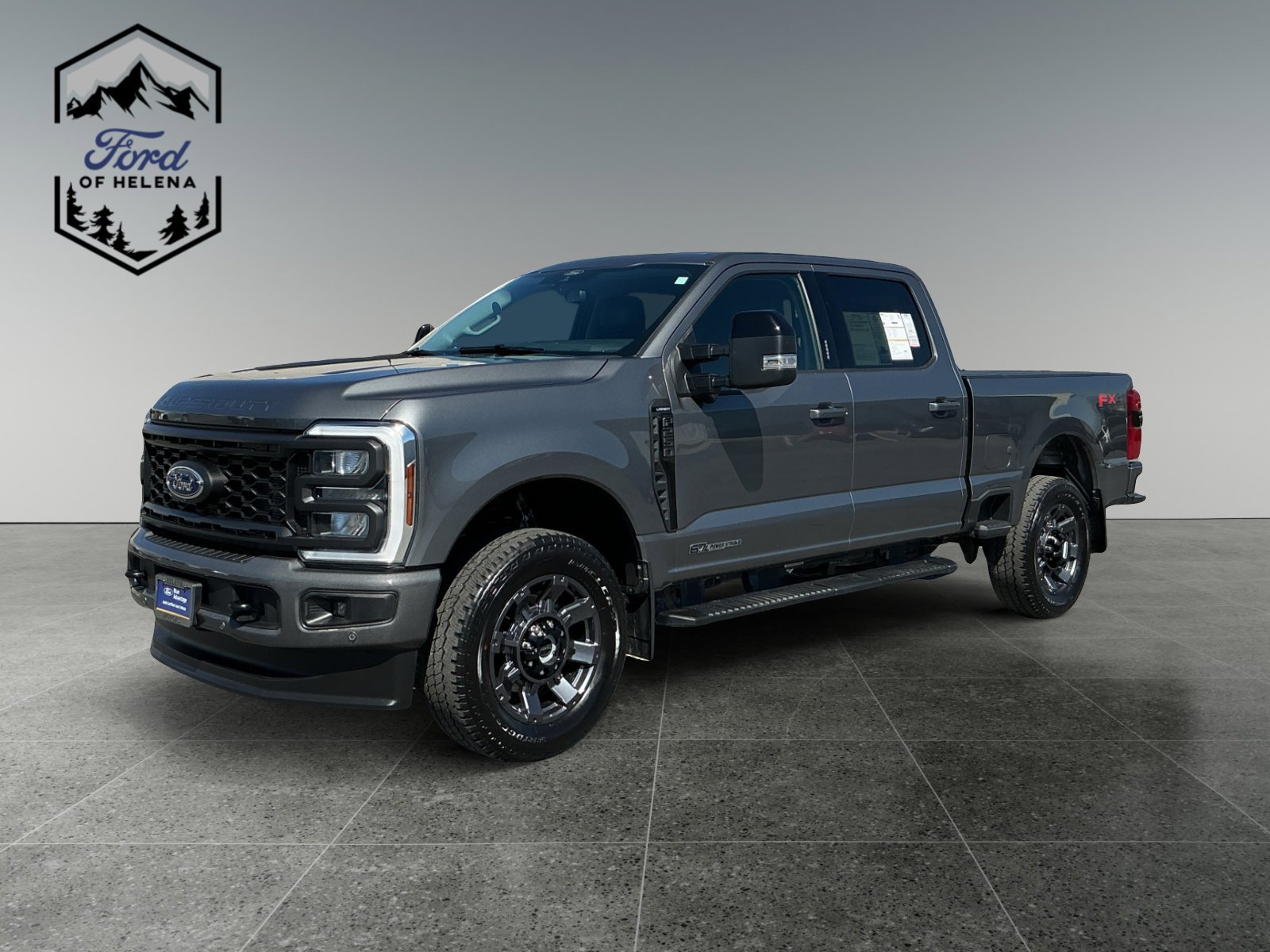 2024 Ford F-250 Lariat 4x4 Crew Cab 6-3/4' Box's photo