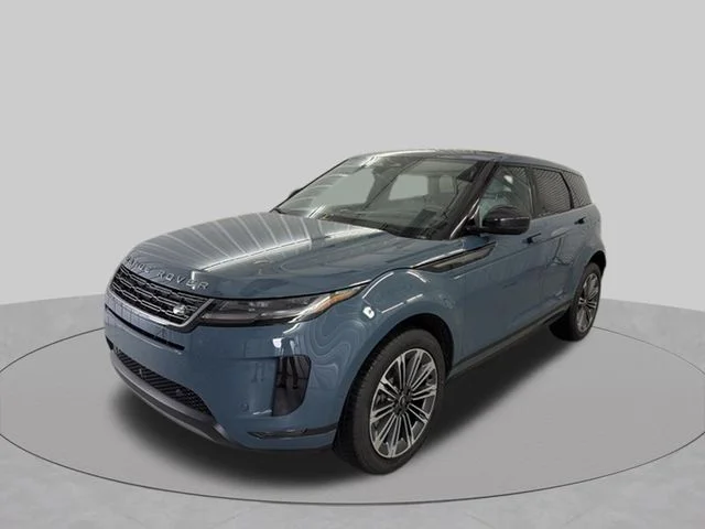 2026 Land Rover Range Rover Evoque S