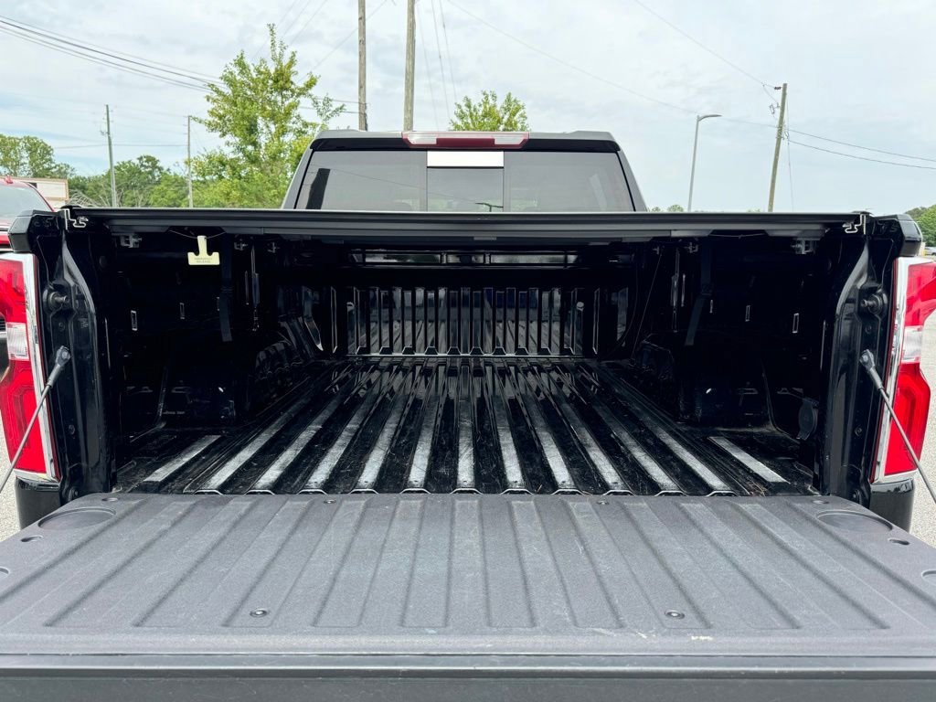 Used 2023 Black Chevrolet RST image 16