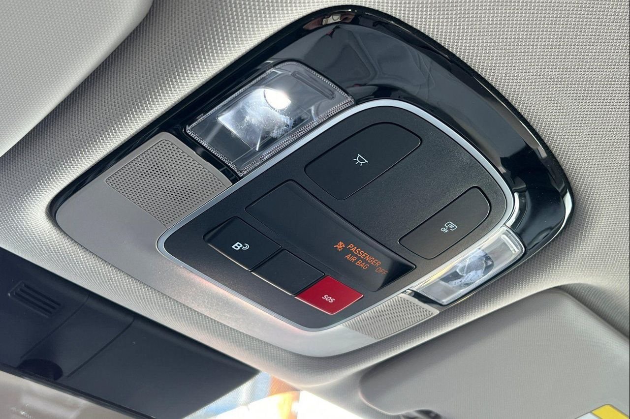 New 2026 Green Hyundai SE AWD image 22