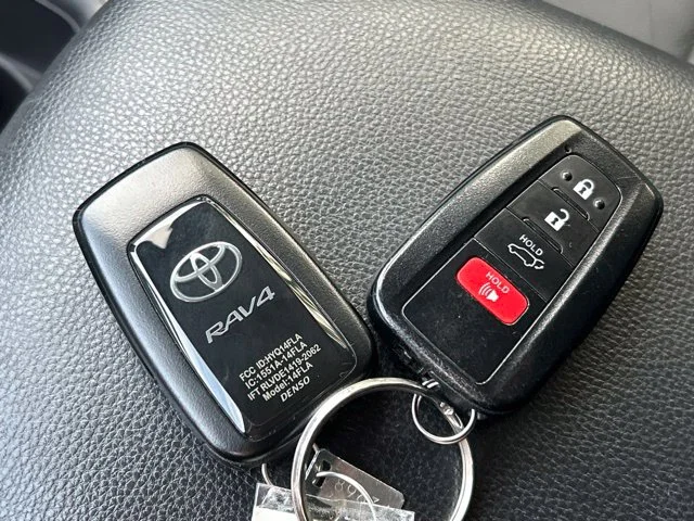 Used 2024 Gray Toyota XLE image 63
