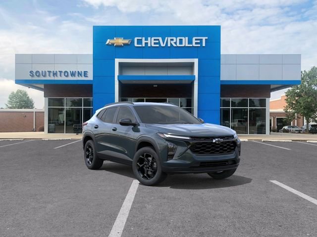 2026 Chevrolet Trax LT's photo