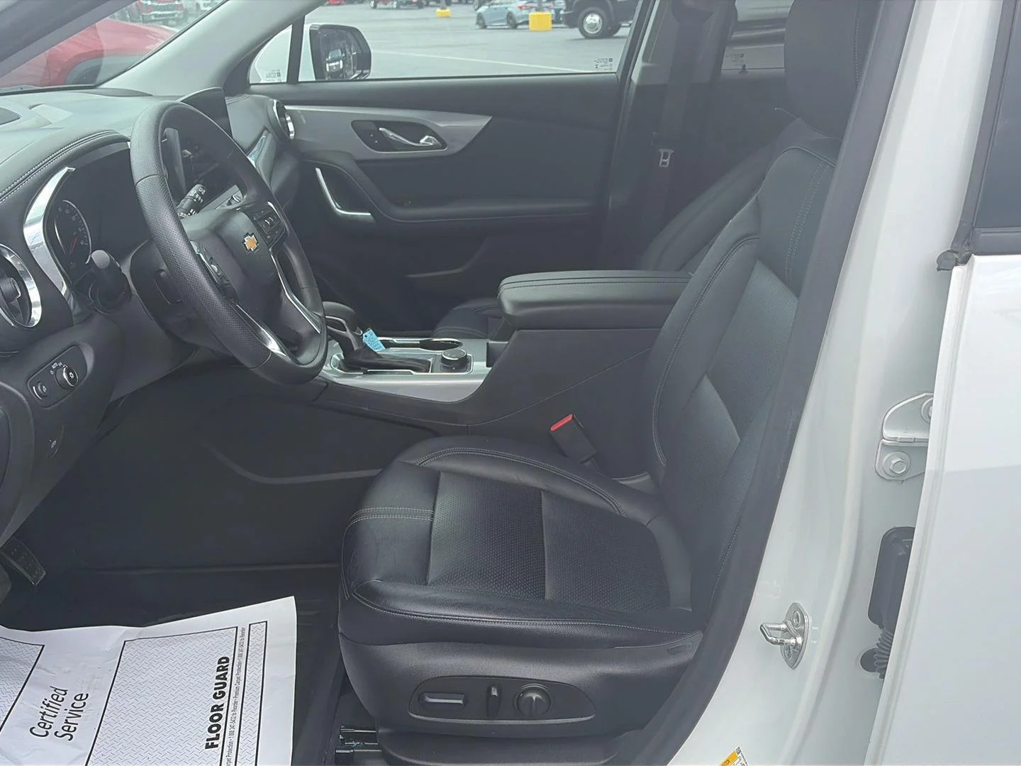 Used 2023 Summit White Chevrolet 2LT image 11