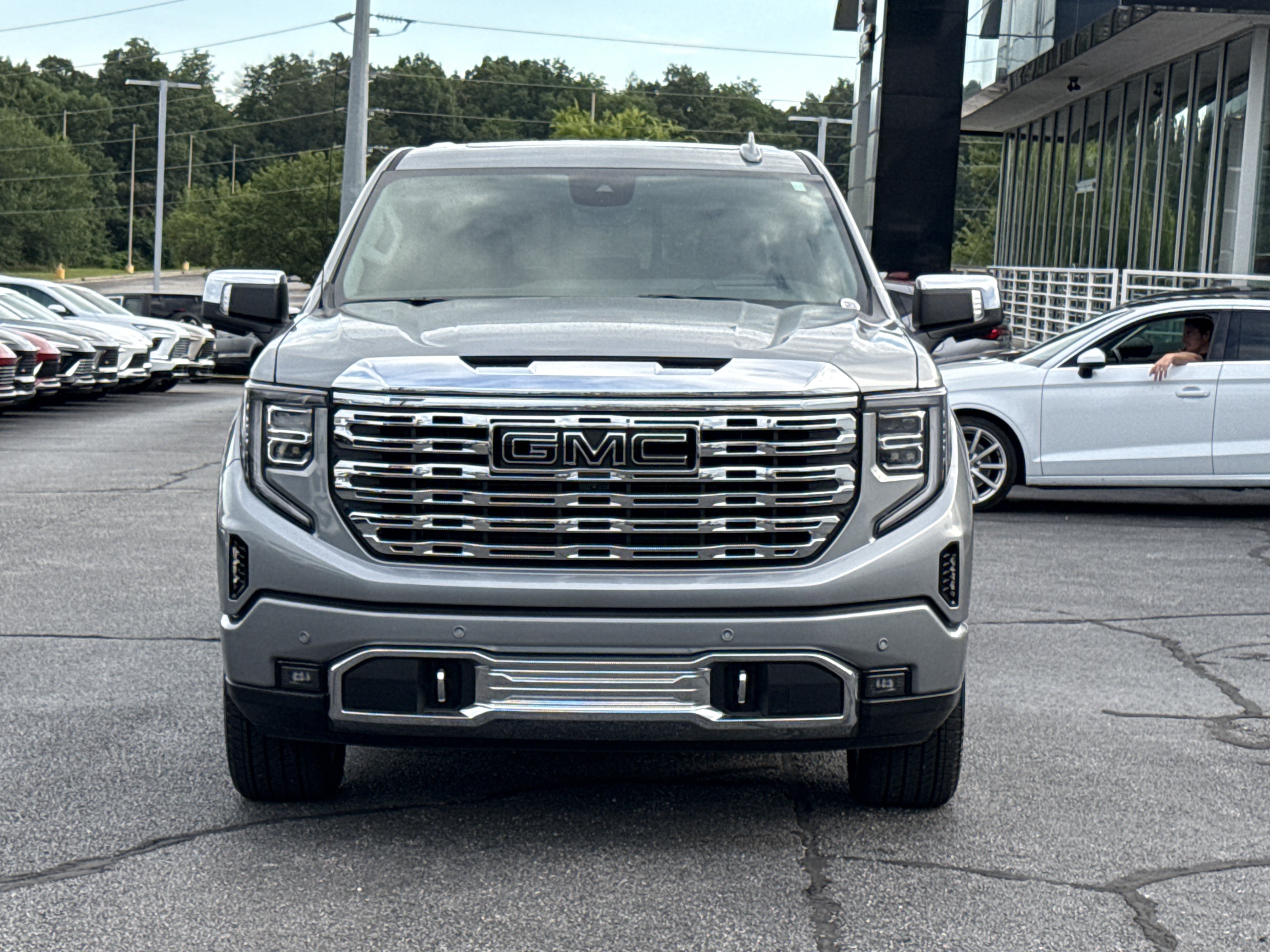 Used 2026 Sterling Metallic GMC Denali image 12