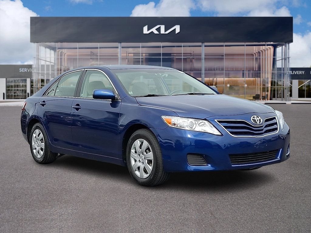 2010 Toyota Camry 2.5's photo