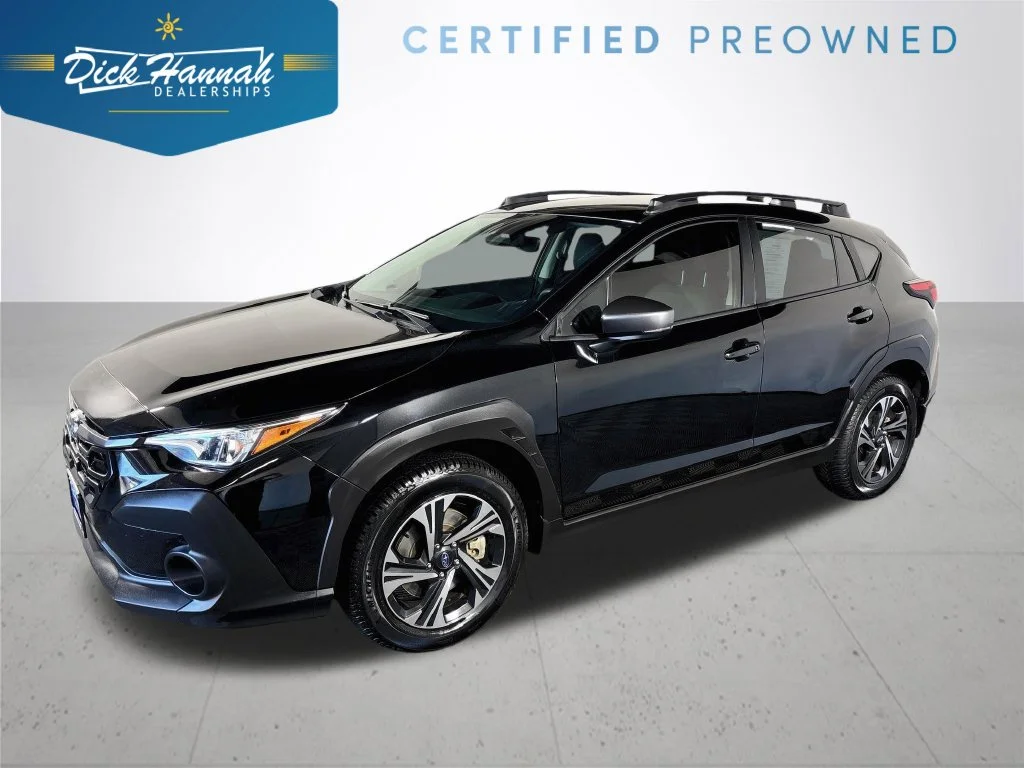 2024 Subaru Crosstrek