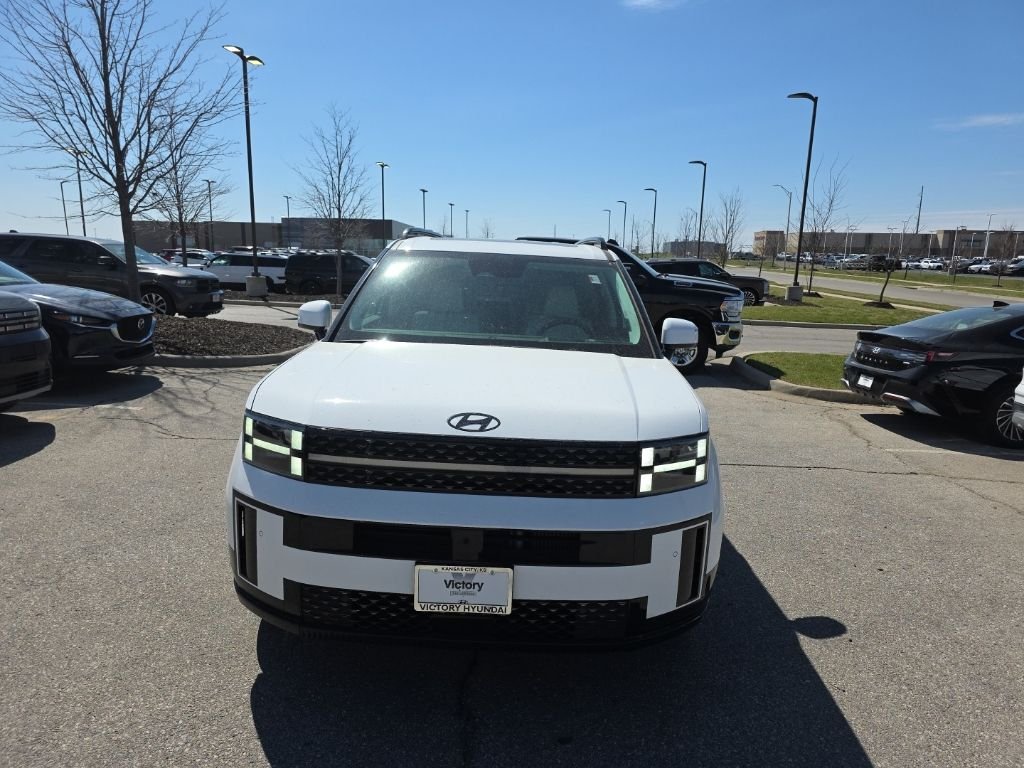 Used 2025 Hyundai Santa Fe Calligraphy with VIN 5NMP5DGL0SH093080 for sale in Kansas City