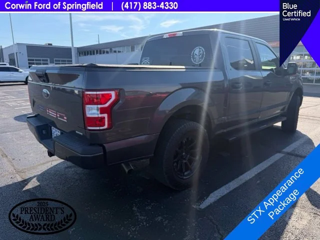 Used 2018 Magnetic Ford XL image 9