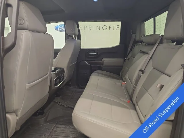 Used 2019 Summit White GMC SLT image 19