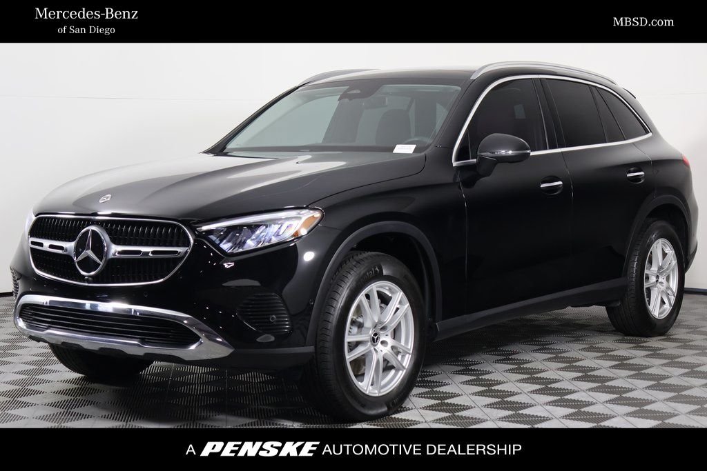 2023 Mercedes-Benz GLC GLC 300 4MATIC's photo