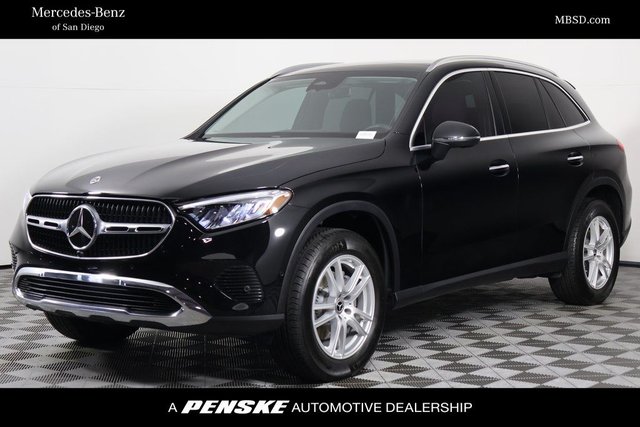 2023|Mercedes-Benz|GLC|GLC 300|4MATIC®|4D Sport Utility
