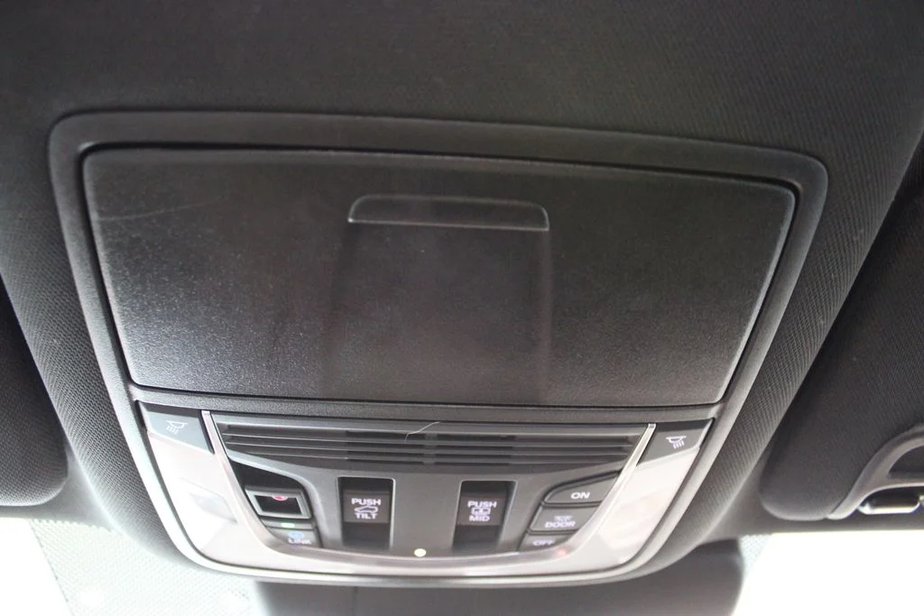 Used 2022 Majestic Black Pearl Acura SH-AWD A-SPEC image 35