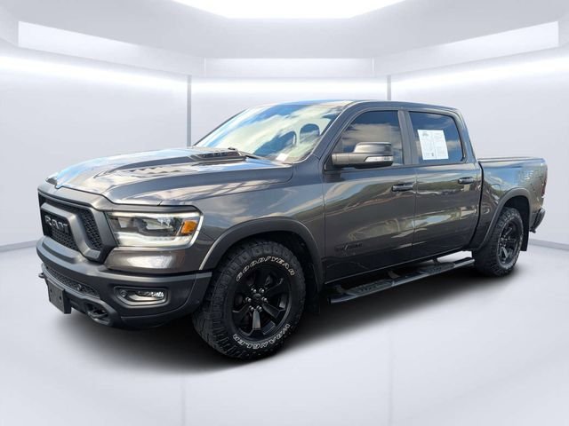 Used 2021 Crystal Metallic Ram Rebel image 7
