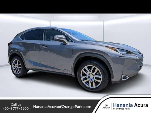 2015 Lexus NX 350 200t 4x2's photo