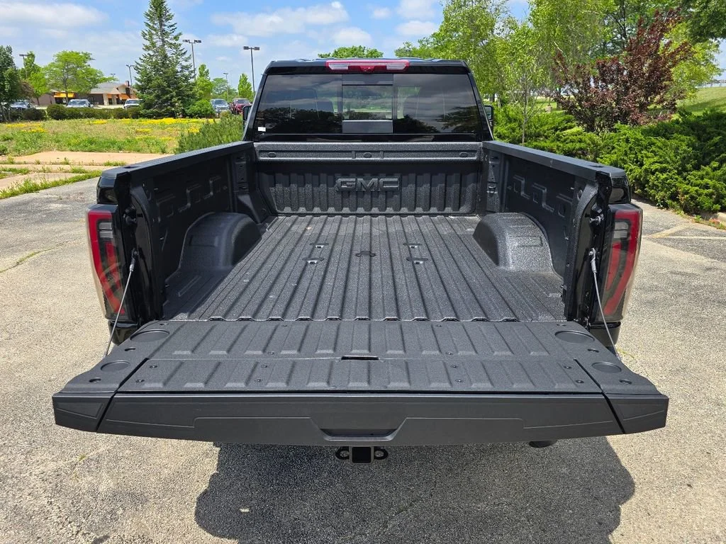 New 2026 Onyx Black GMC AT4X image 25